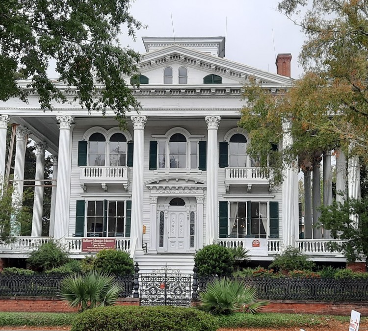 Bellamy Mansion Museum (Wilmington,&nbspNC)
